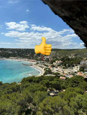 Appartement plage du Rouet